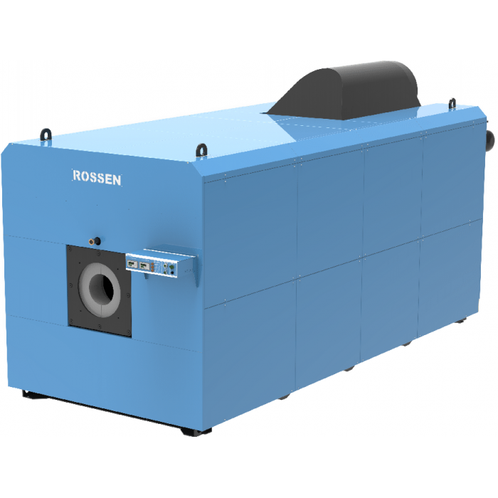 Промышленный котел ROSSEN RSD 12000 (12 МВт) 