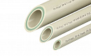 Труба Ø63х10.5 PN20 комб. стекловолокно FV-Plast Faser (PP-R/PP-GF/PP-R) (12/4) с доставкой в Чебоксары