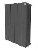 Радиатор биметаллический ROYAL THERMO PianoForte Noir Sable 500-12 секц. с доставкой в Чебоксары