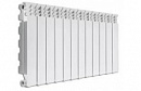 Алюминиевый радиатор Fondital Calidor Super B4 500/100 - 12 секций с доставкой в Чебоксары