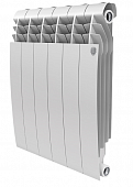 Радиатор алюминиевый ROYAL THERMO BiLiner Alum  500-6 секц. с доставкой в Чебоксары
