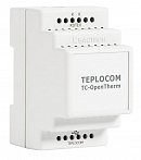 Цифровой модуль ТЕПЛОКОМ ТС - Opentherm с доставкой в Чебоксары