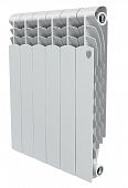  Радиатор биметаллический ROYAL THERMO Revolution Bimetall 500-6 секц. (Россия / 178 Вт/30 атм/0,205 л/1,75 кг) с доставкой в Чебоксары
