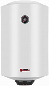 Электроводонагреватель аккумуляционный THERMEX Praktik 50 V Slim ( (бак нержавейка, ТЭН Titanium Heat) с доставкой в Чебоксары