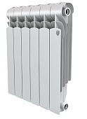 Радиатор алюминиевый ROYAL THERMO  Indigo 500-8 секц. с доставкой в Чебоксары