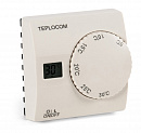 Проводной комнатный термостат TEPLOCOM TS-2AA/8A с доставкой в Чебоксары