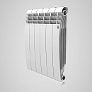 Радиатор биметаллический ROYAL THERMO BiLiner new 500-4 секц./BIANCO с доставкой в Чебоксары