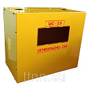 Ящик газ 250 (ШС-2,0 250 без дверцы + задняя стенка) с доставкой в Чебоксары
